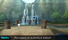 Inazuma Eleven Go