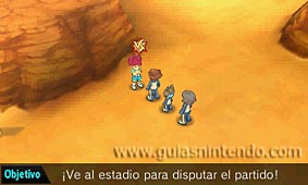 Inazuma Eleven Go