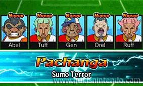 Inazuma Eleven Go