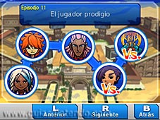 Inazuma Eleven Go