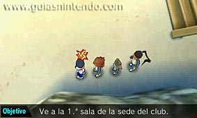 Inazuma Eleven Go