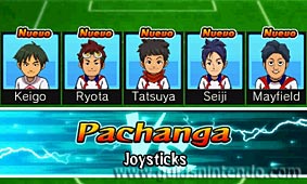 Inazuma Eleven Go