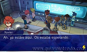 Inazuma Eleven Go