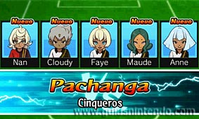 Inazuma Eleven Go