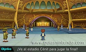 Inazuma Eleven Go