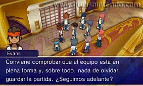 Inazuma Eleven Go