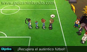 Inazuma Eleven Go