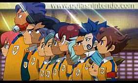 Inazuma Eleven Go