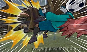 Inazuma Eleven Go