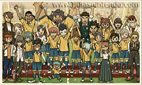 Inazuma Eleven Go