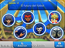 Inazuma Eleven Go