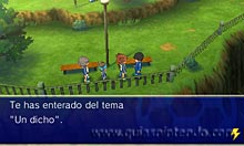 Inazuma Eleven Go