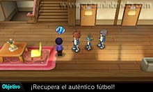 Inazuma Eleven Go