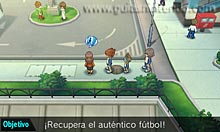 Inazuma Eleven Go