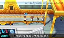 Inazuma Eleven Go