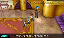 Inazuma Eleven Go