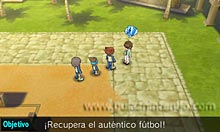 Inazuma Eleven Go