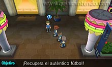 Inazuma Eleven Go