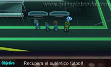 Inazuma Eleven Go