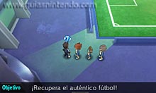 Inazuma Eleven Go