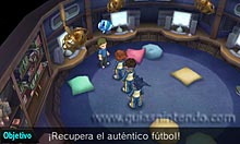 Inazuma Eleven Go