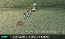 Inazuma Eleven Go