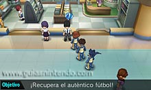 Inazuma Eleven Go