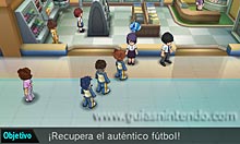 Inazuma Eleven Go