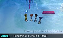 Inazuma Eleven Go