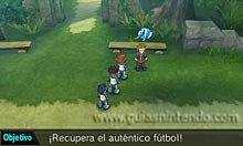 Inazuma Eleven Go