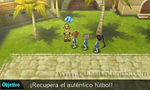 Inazuma Eleven Go