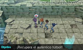 Inazuma Eleven Go
