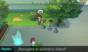 Inazuma Eleven Go