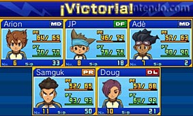 Inazuma Eleven Go