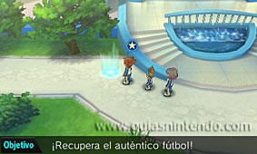 Inazuma Eleven Go