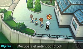 Inazuma Eleven Go