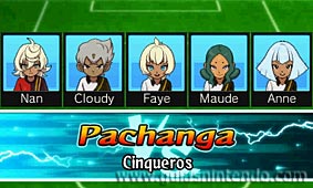 Inazuma Eleven Go