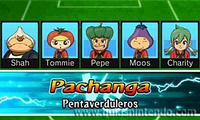 Inazuma Eleven Go