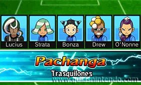 Inazuma Eleven Go
