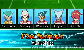 Inazuma Eleven Go