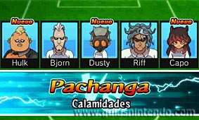 Inazuma Eleven Go