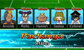 Inazuma Eleven Go