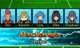 Inazuma Eleven Go