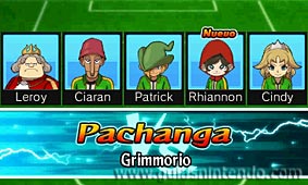 Inazuma Eleven Go