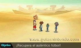 Inazuma Eleven Go
