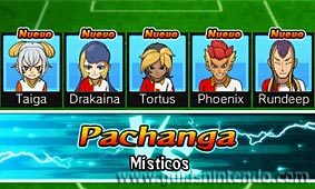 Inazuma Eleven Go