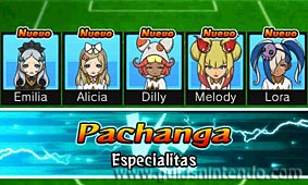 Inazuma Eleven Go