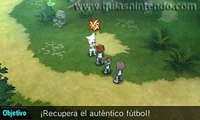 Inazuma Eleven Go