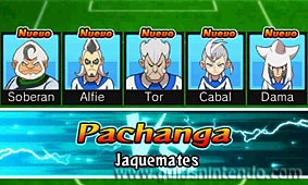 Inazuma Eleven Go