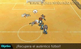 Inazuma Eleven Go